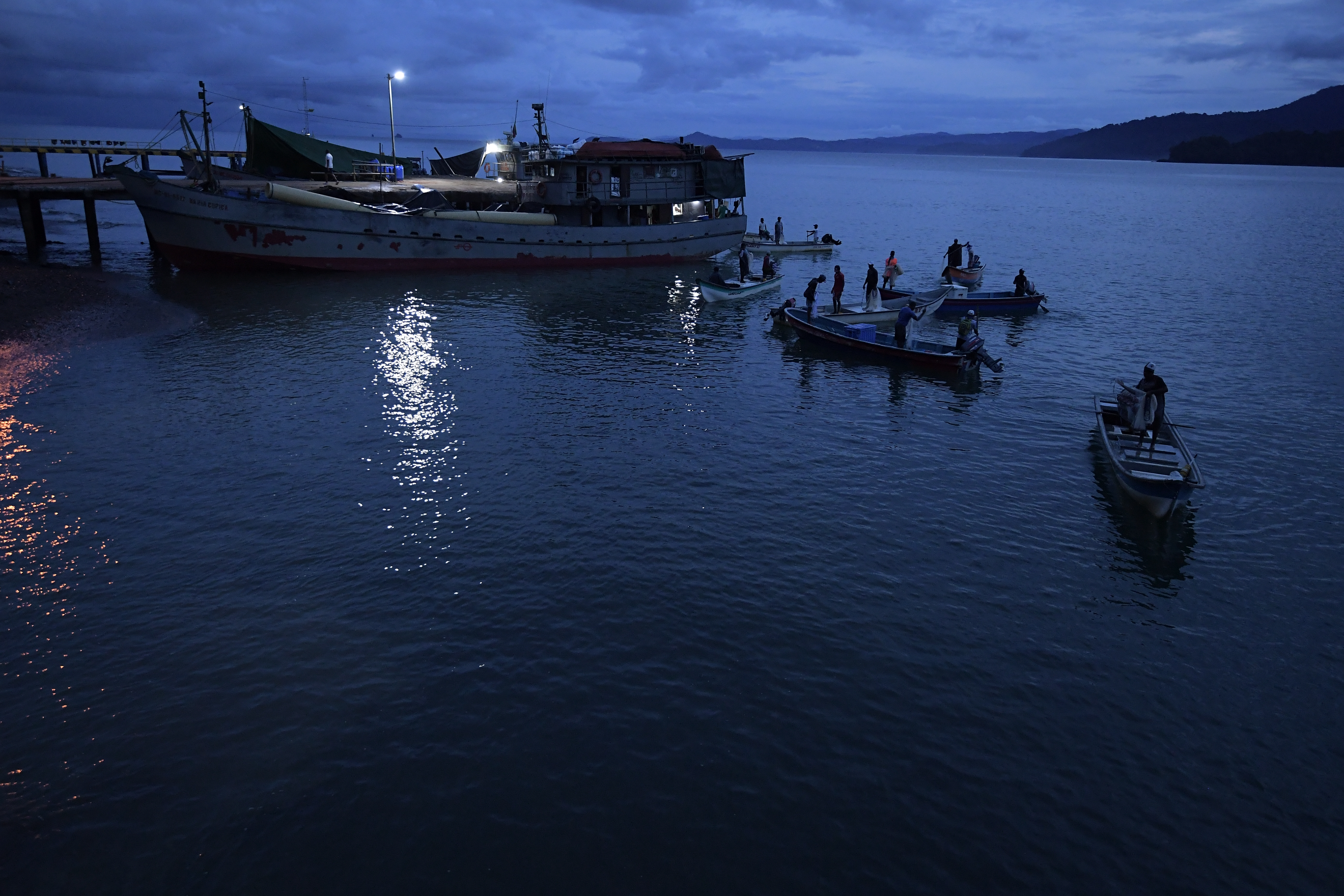 Emiten resolución para ampliar Zona Exclusiva de Pesca Artesanal en Chocó