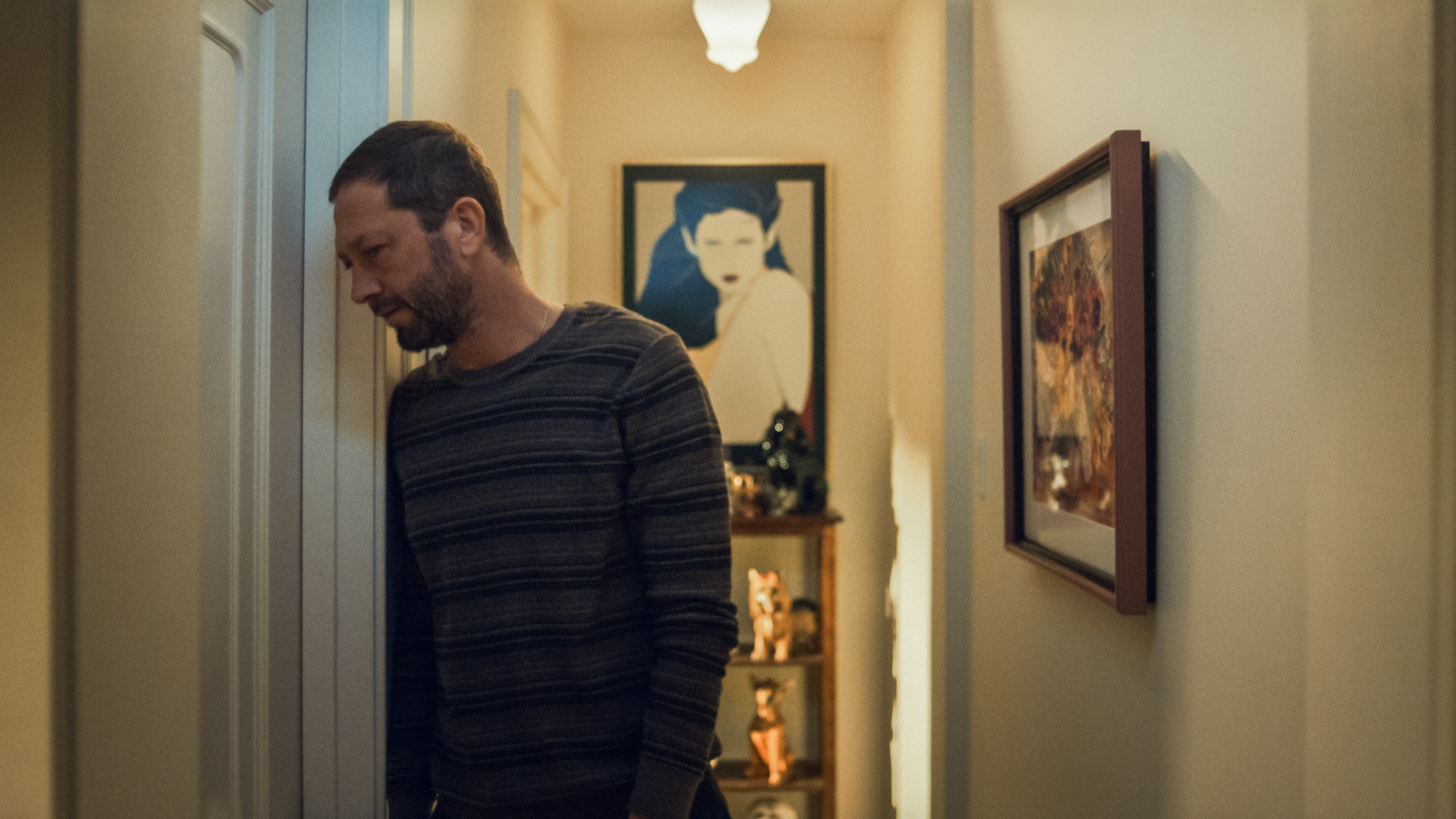 Ebon Moss-Bachrach como Richard “Richie” Jerimovich.