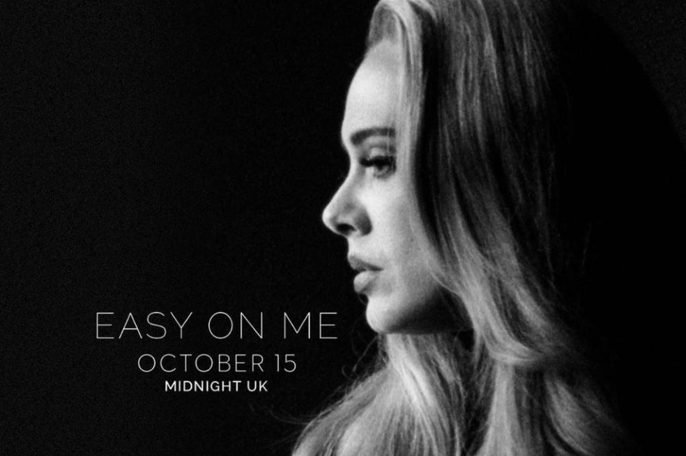 Adele regresa con “Easy on me”, tras su primer lanzamiento después de seis años