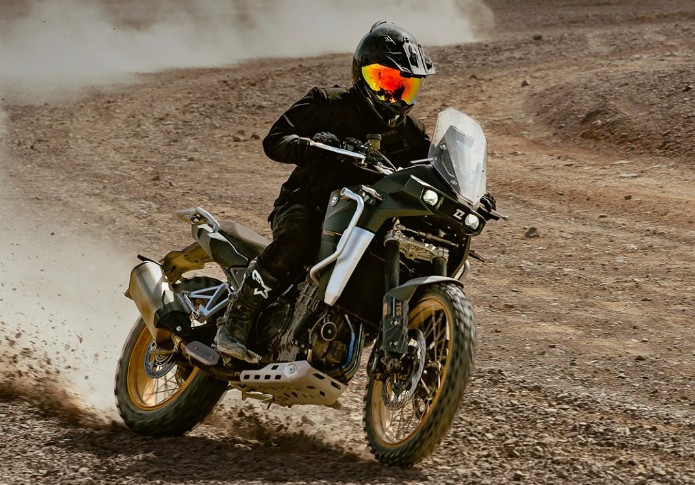 Estas son las motos que se estrenarán en 2025