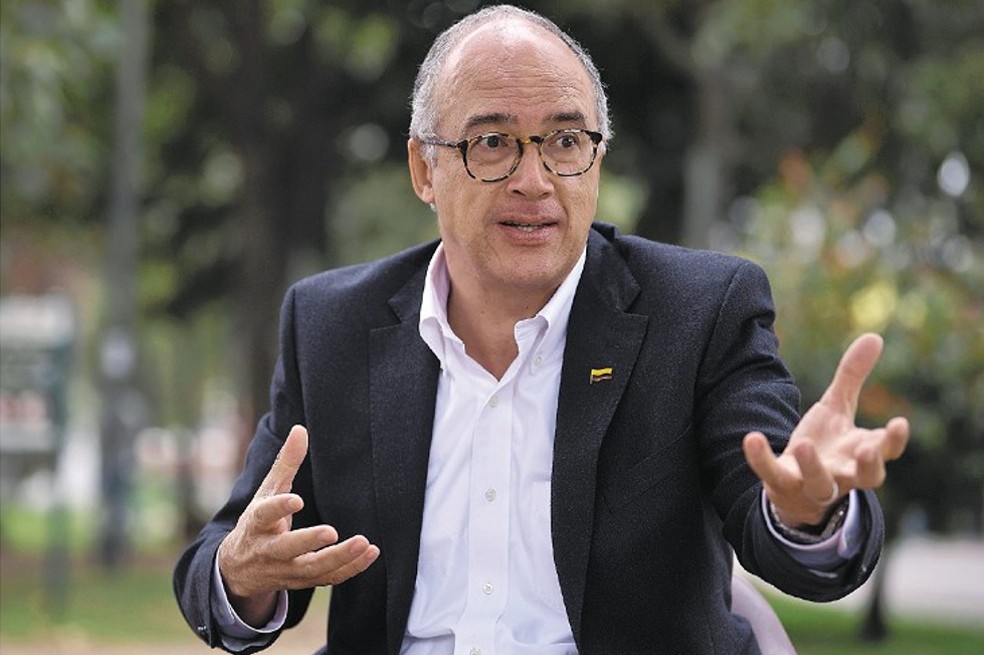 Juan Carlos Echeverry