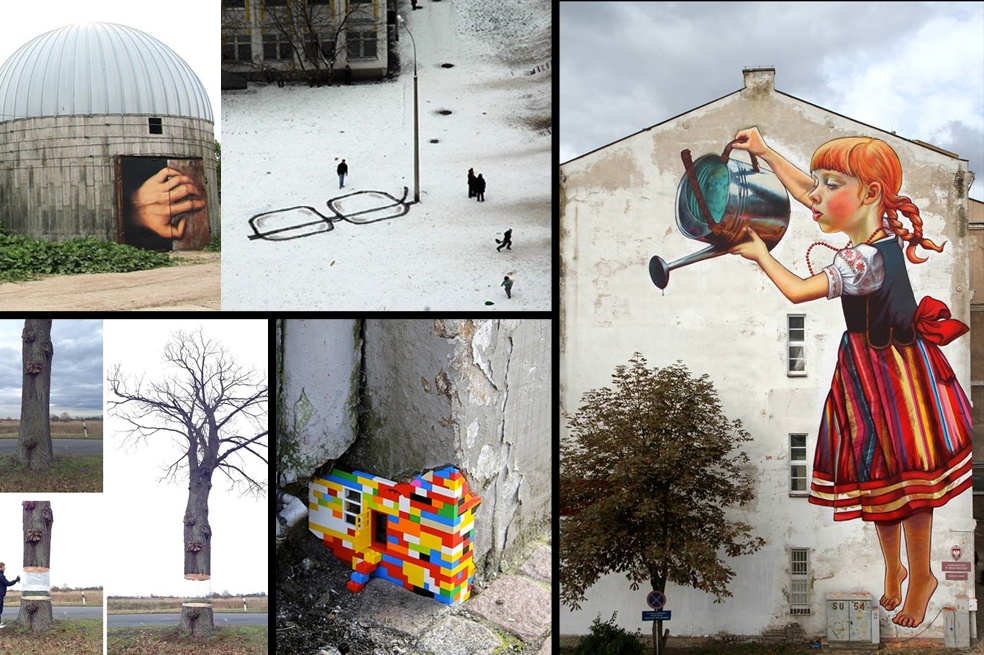 Obras más cotizadas del arte callejero en el mundo