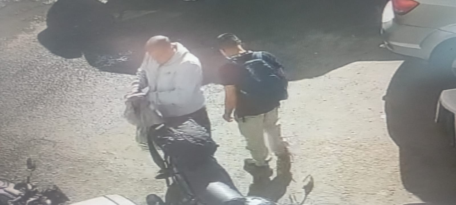 Alias El Calvo es uno de los sospechosos de asesinar a Sebastián Valverde, de 20 años, por robarle 400 euros.