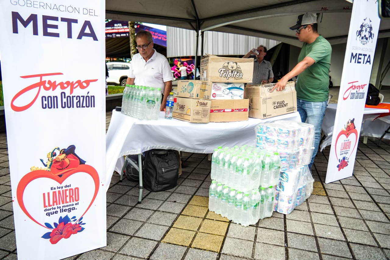 Torneo Internacional del Joropo de Meta enviará ayudas para atender emergencia por terremoto