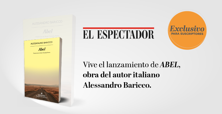 Abel de Alessandro Baricco el western contemporáneo que redefine la espiritualidad