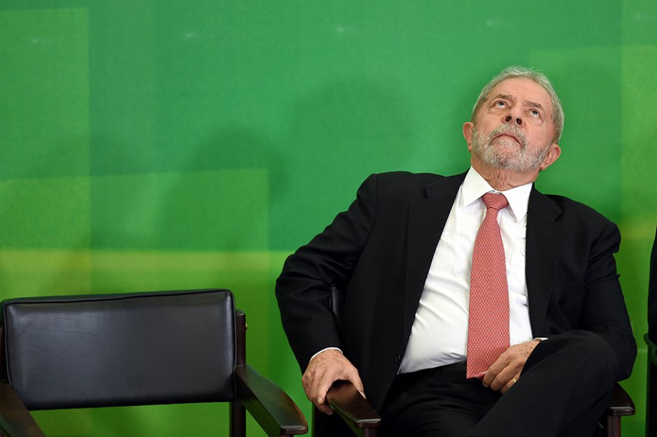 Fiscal general de Brasil recomienda anular designación de Lula como ministro