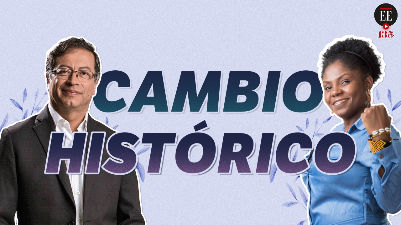 Gustavo Petro, entre el mensaje de los empresarios y las pullas que le lanza Duque