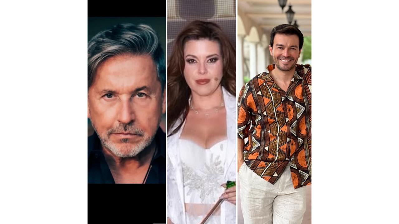 Ricardo Montaner, Alicia Machado y más famosos venezolanos reaccionan a captura de Maduro