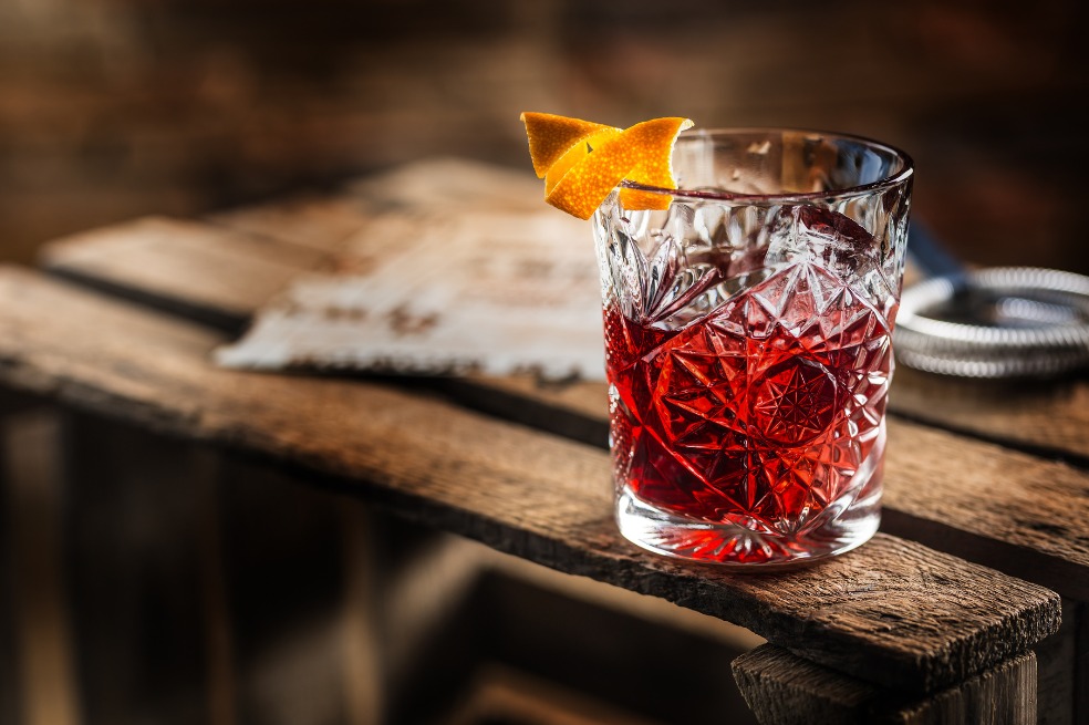 Tinto de verano prepara esta bebida para los días calurosos