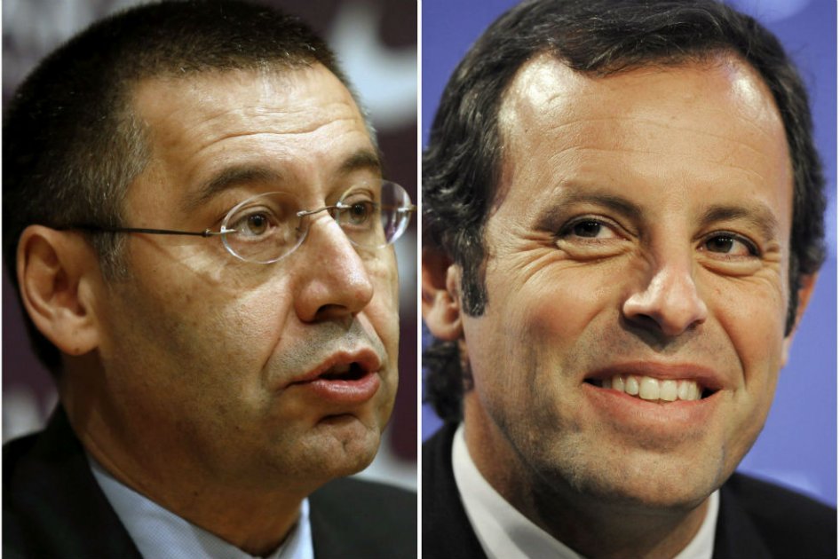 Presidente y expresidente del Barcelona, a juicio por el caso Neymar