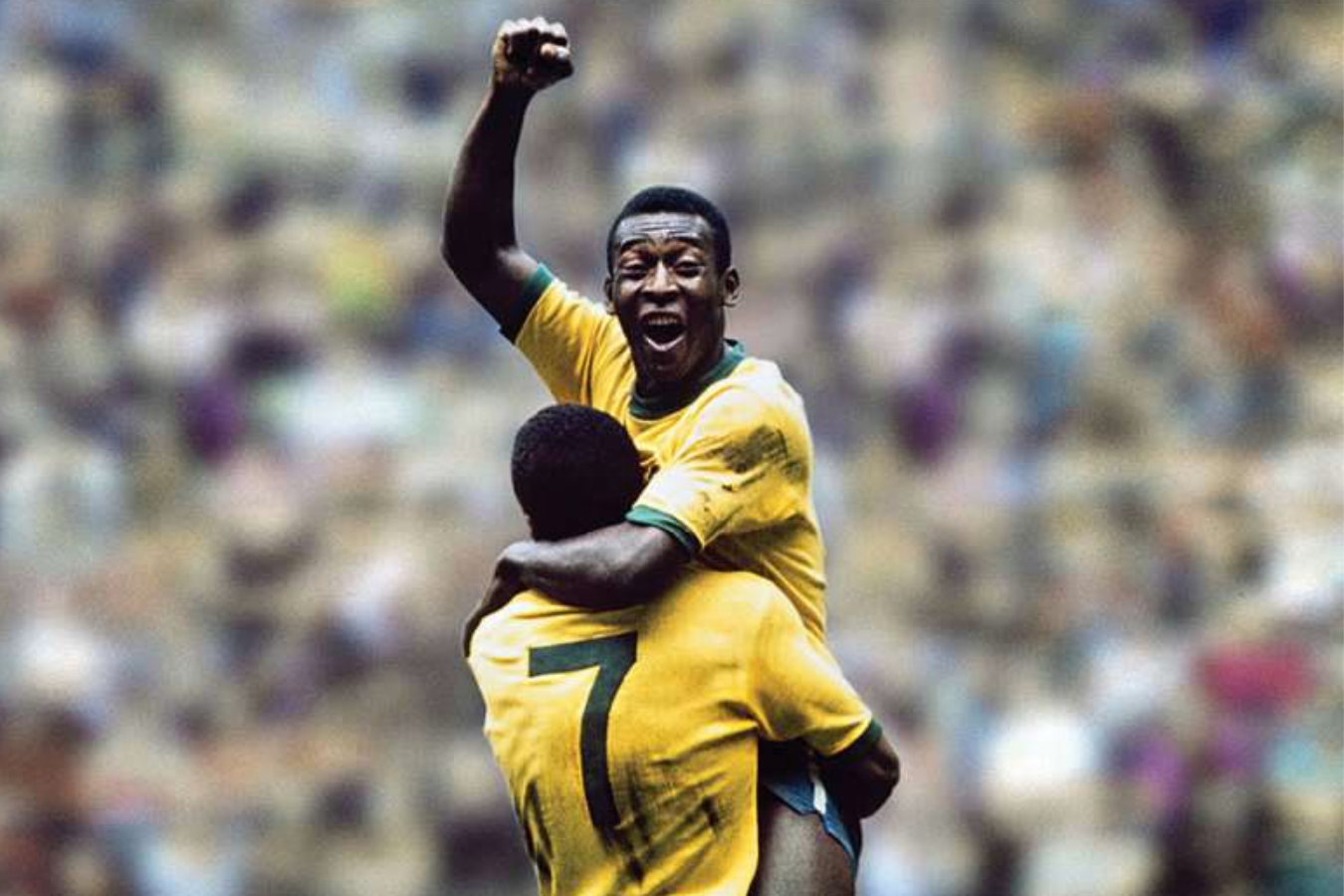 En video: todas las jugadas del fútbol que existen Pelé ya se las había inventado