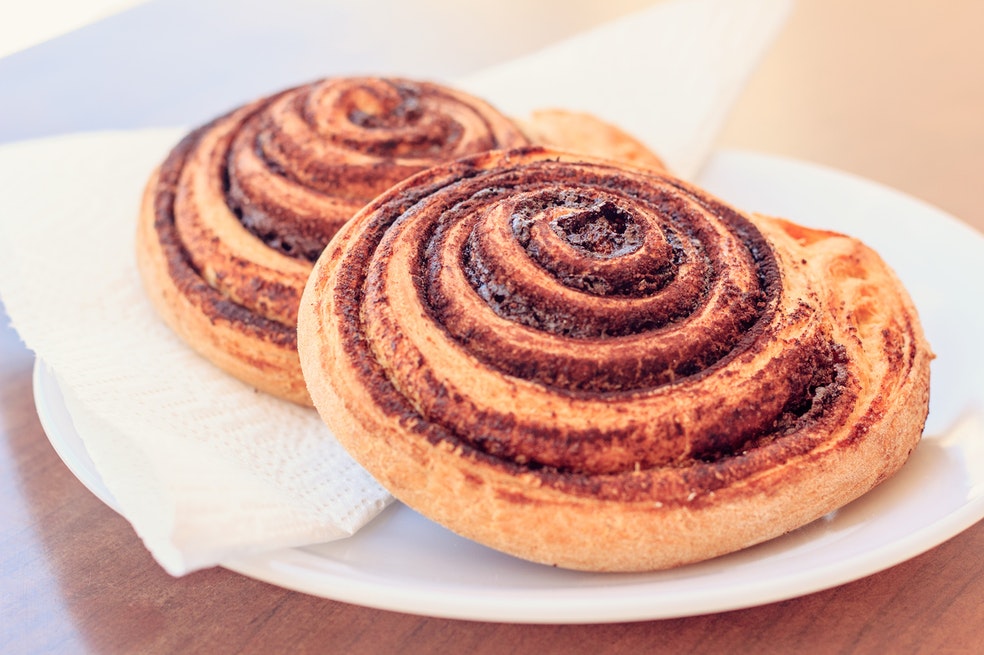 ¿Antojado de rollos de canela? Aprende a hacerlos con esta receta