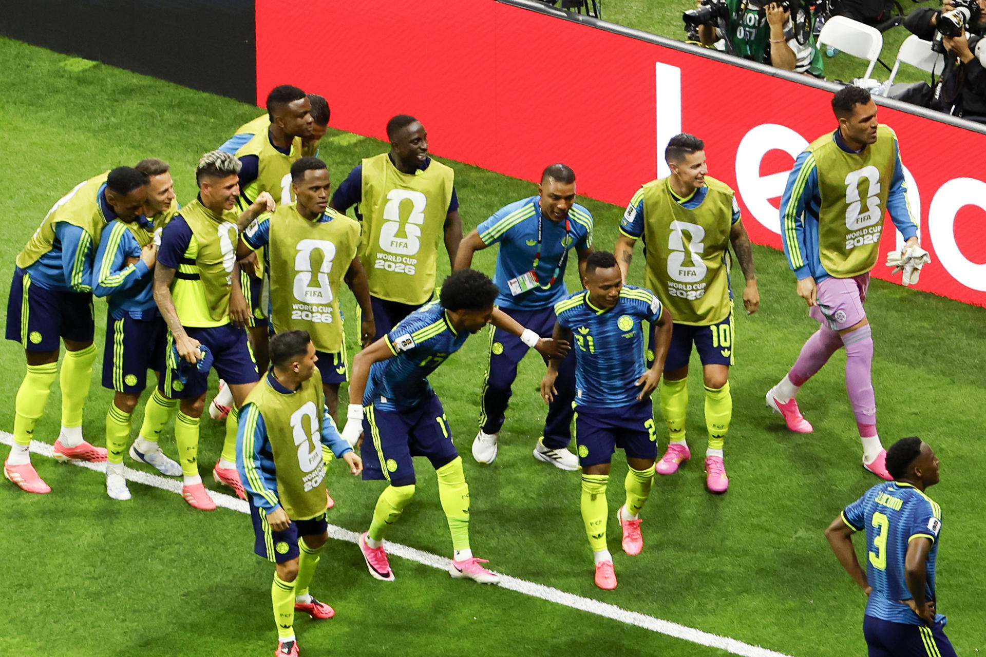 Jugador de Colombia quiere salir de Argentina: presiona por su fichaje al fútbol mexicano