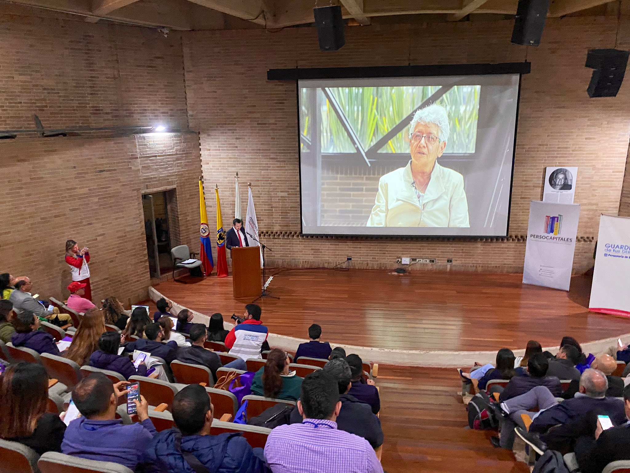 Personería de Bogotá hace llamado para la atención de  personas con discapacidad