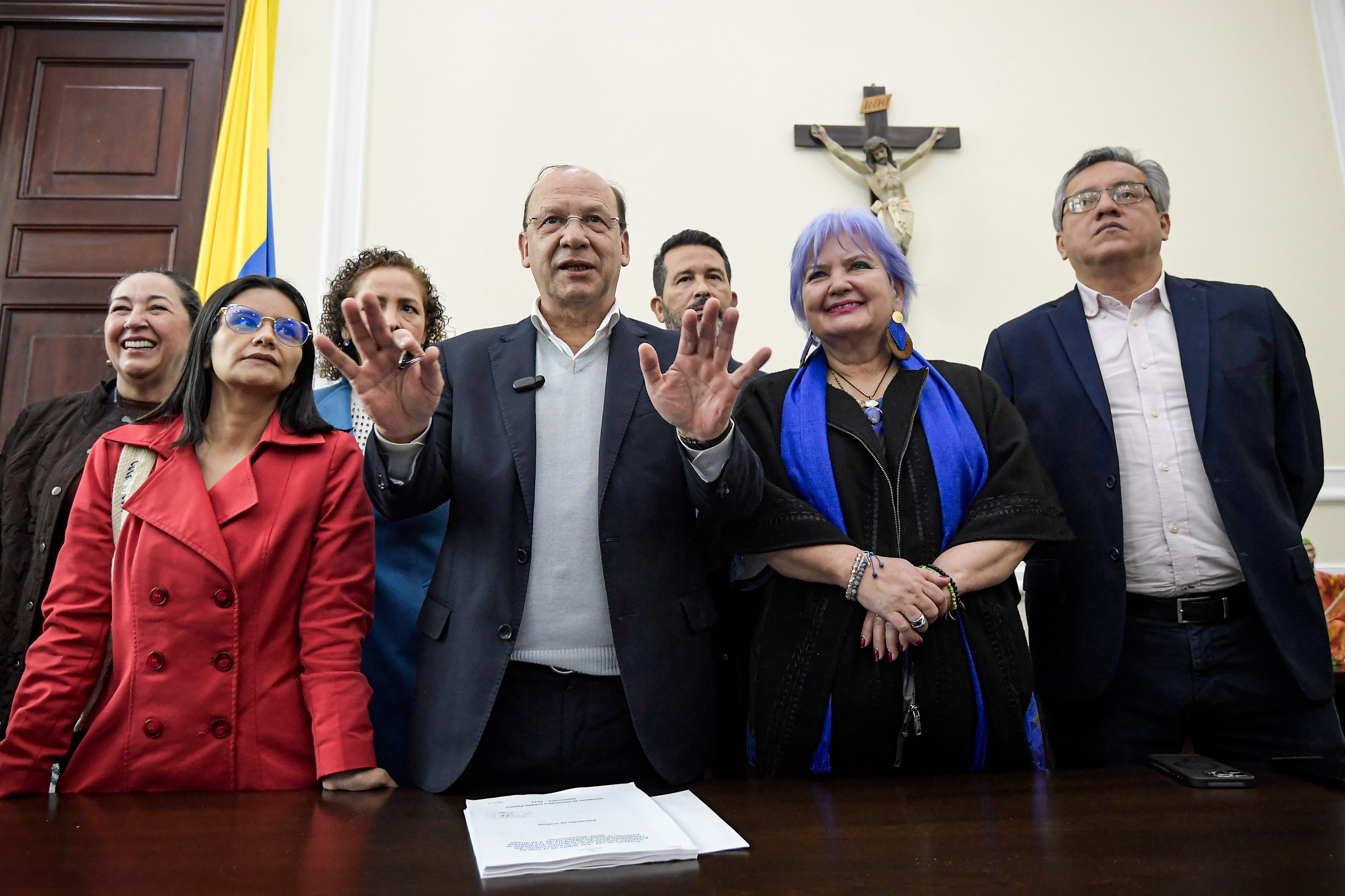 Gobierno radica reforma tributaria: así es la apuesta para modificar impuestos