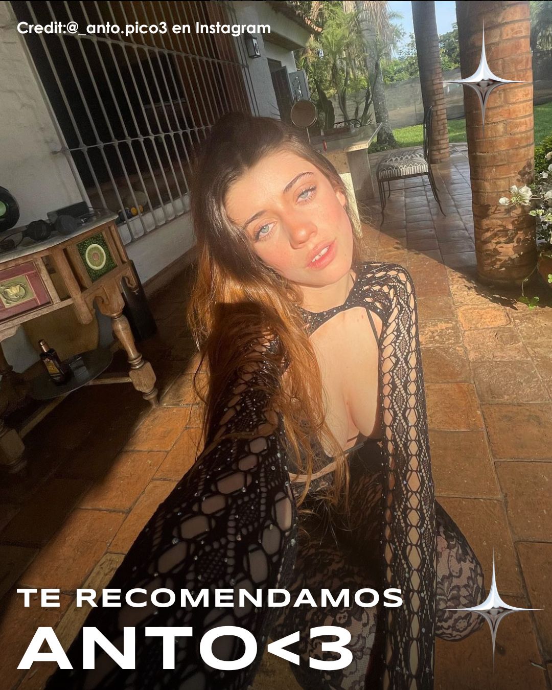 La bogotana María Antonia Broderick comenzó su carrera en 2022 con "Regañada", su primer sencillo. En 2023 lanzó "Encryptada" con 4 canciones.