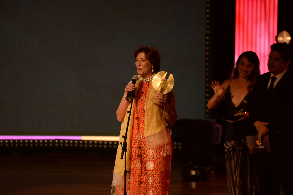 Premio Macondo de Honor: Proimagenes (Claudia Triana)