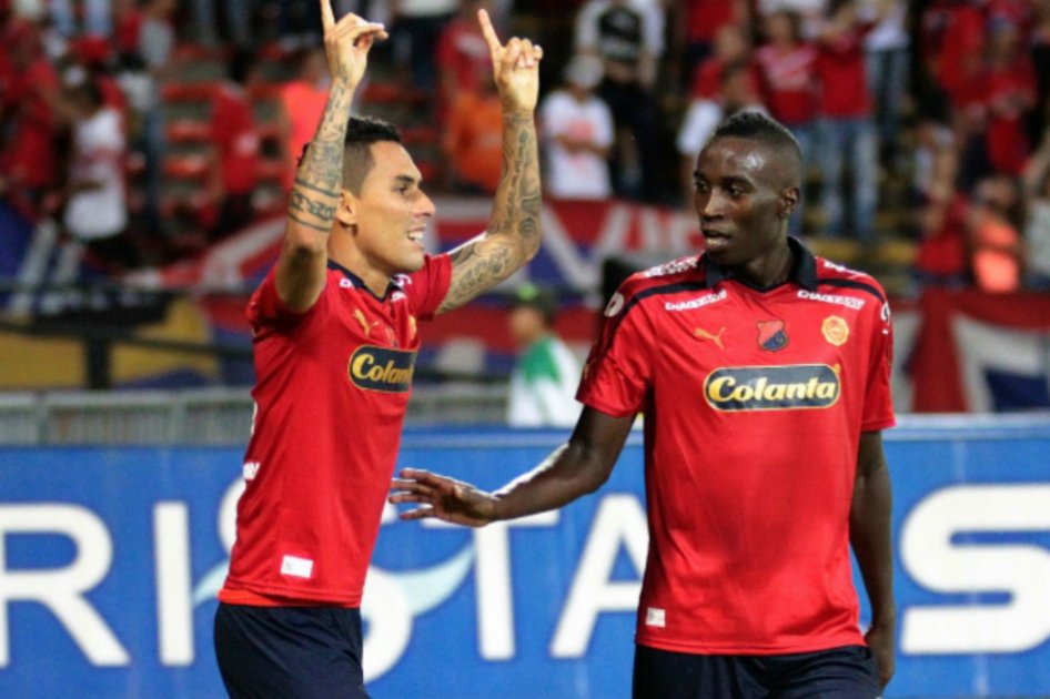 Independiente Medellín, nuevo líder de la Liga Postobón