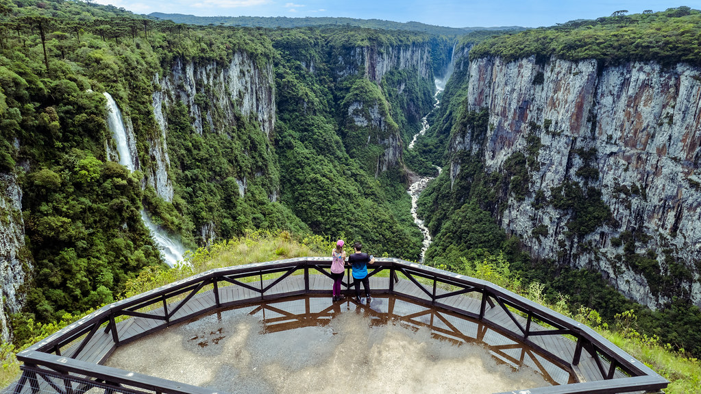 Turismo de naturaleza en Brasil, qué hacer en Brasil.