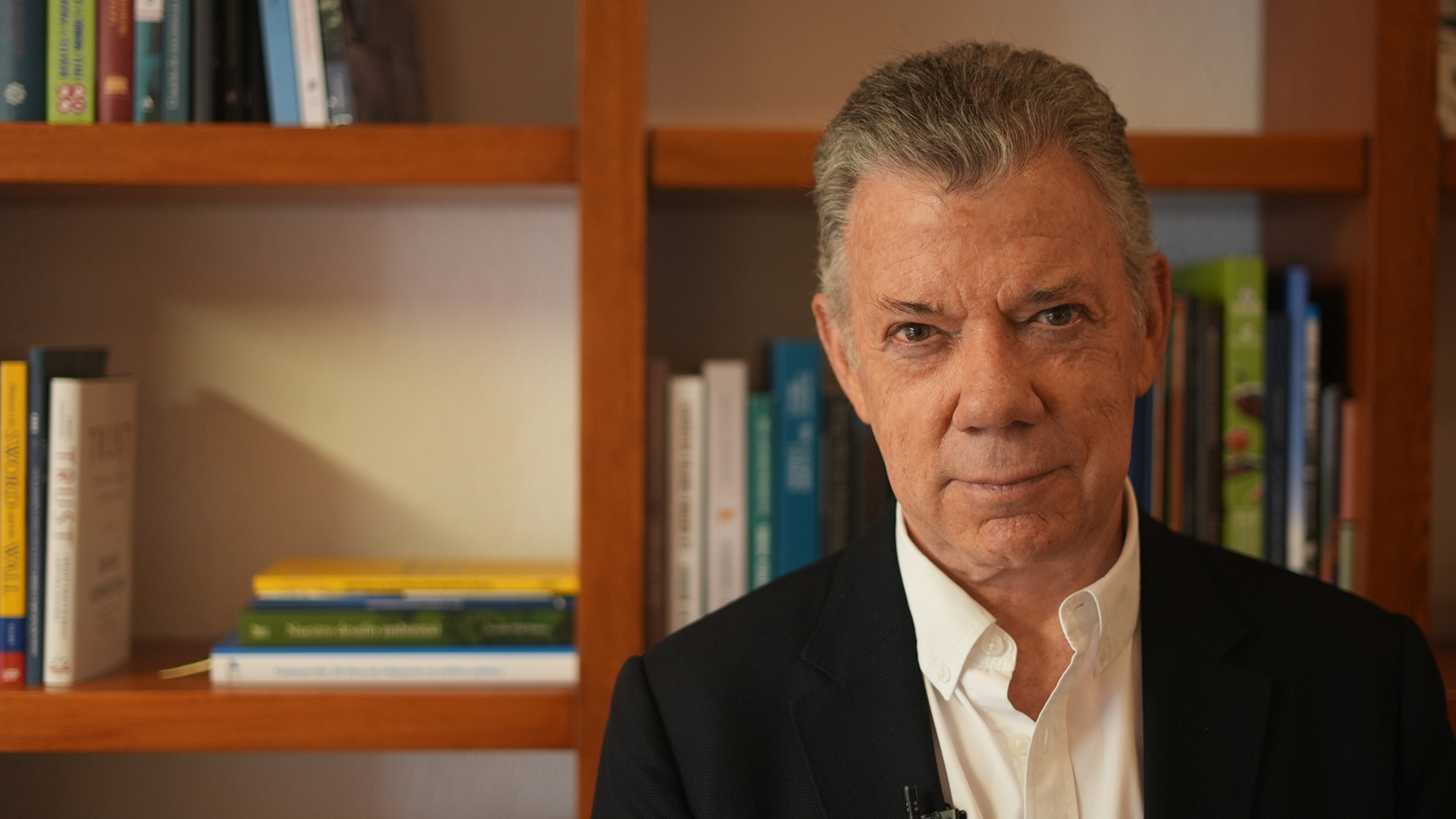 Santos le lanzó dardo al gobierno Petro: “Están manoseando el Acuerdo de Paz”
