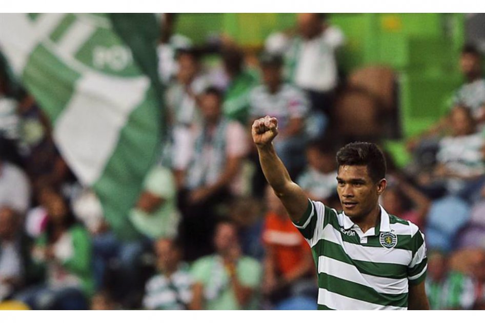 Con gol de Teófilo Gutiérrez, Sporting ganó en la Champions