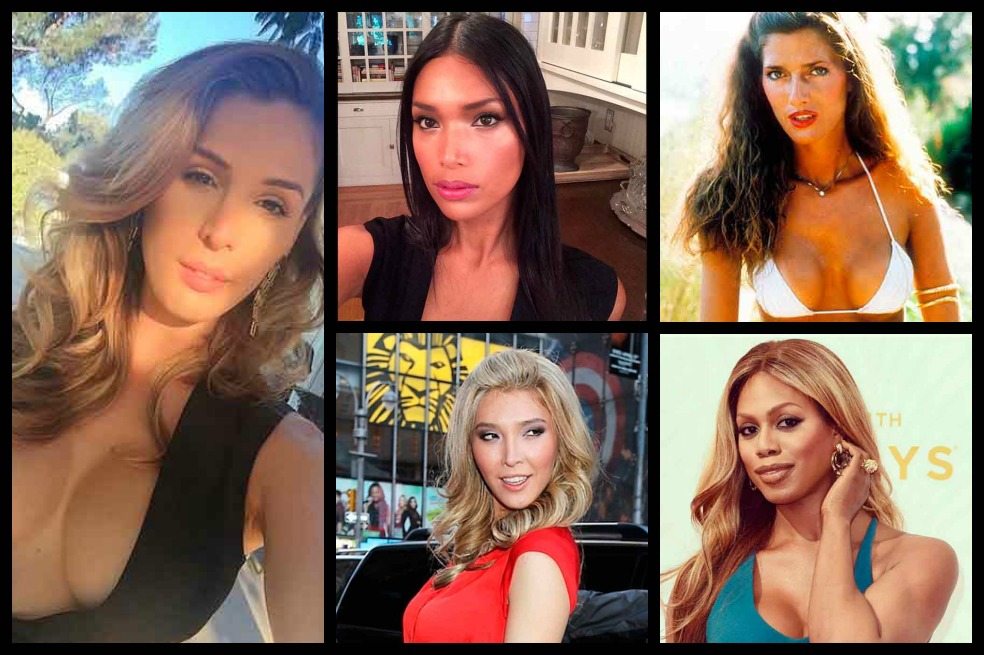 Top cinco de transexuales que conquistaron el mundo de la moda