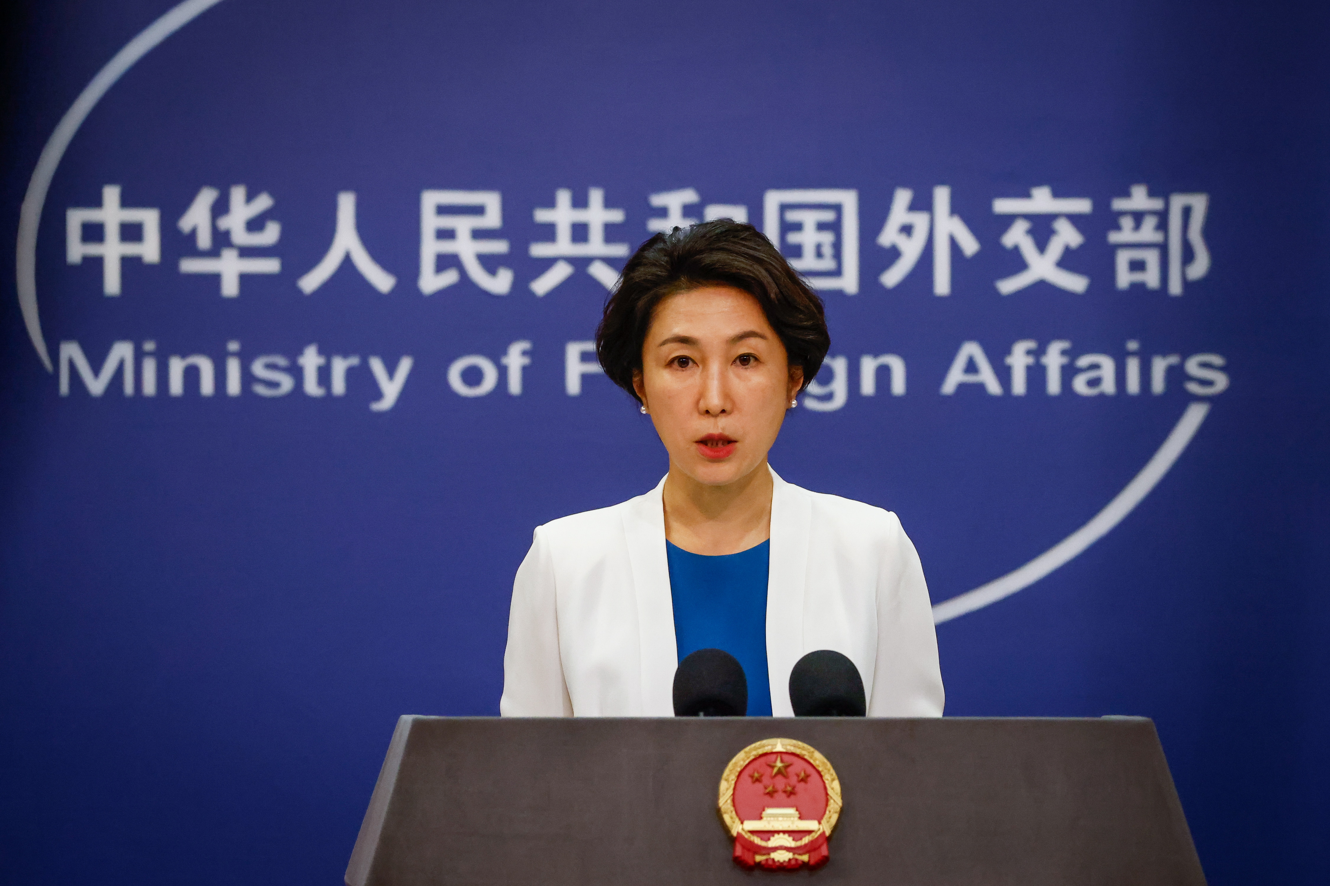 La molestia de China tras la cumbre entre Estados Unidos y Japón