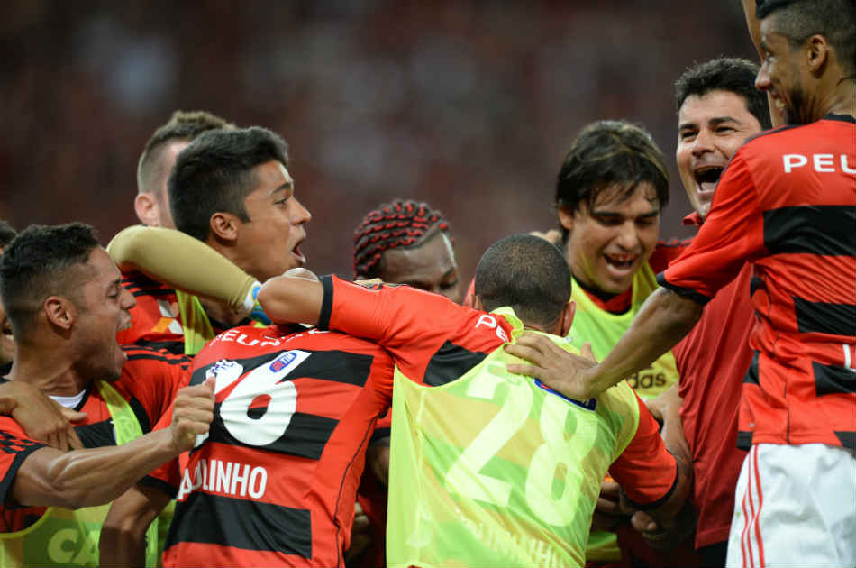 Flamengo se coronó campeón de la Copa de Brasil 2013