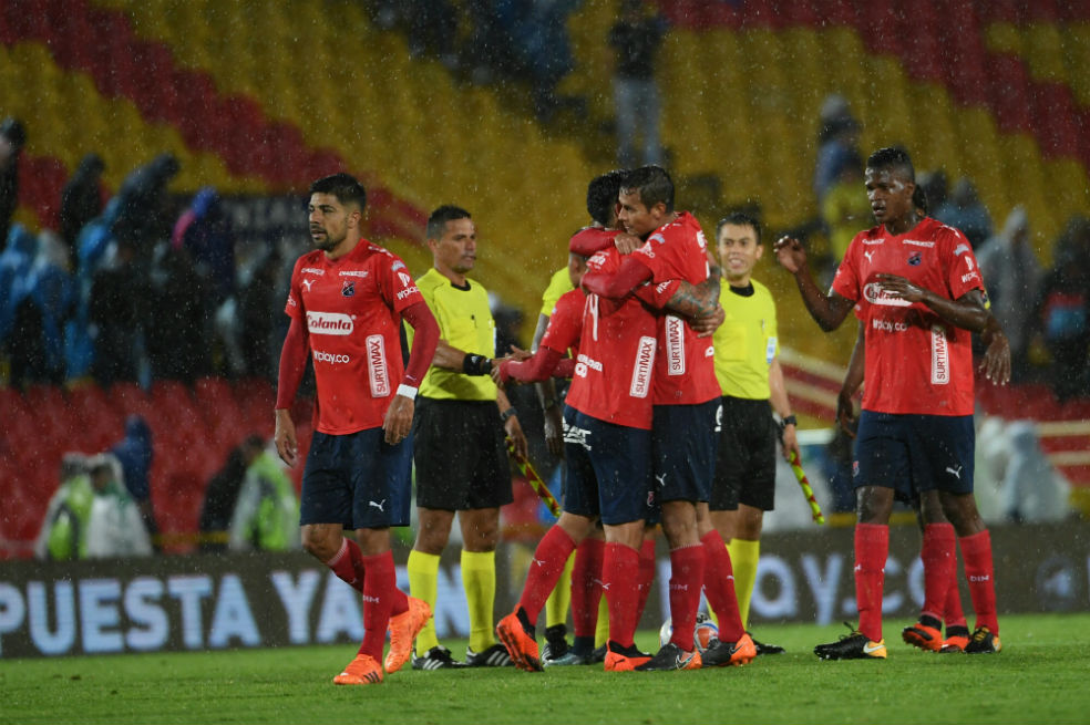 Medellín le quitó a Millonarios un invicto de local de casi un año