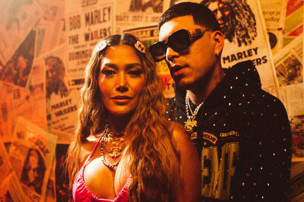 Así suena “Fiesta”, el nuevo sencillo de Farina con Ryan Castro