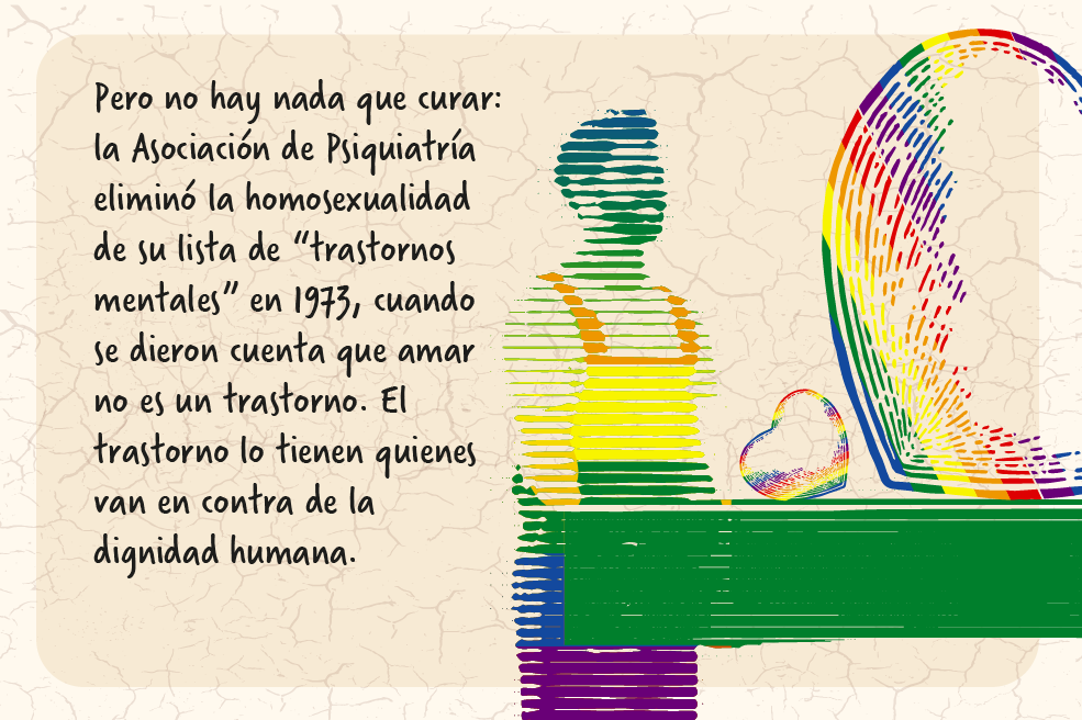 El mundo no es como lo pintan.