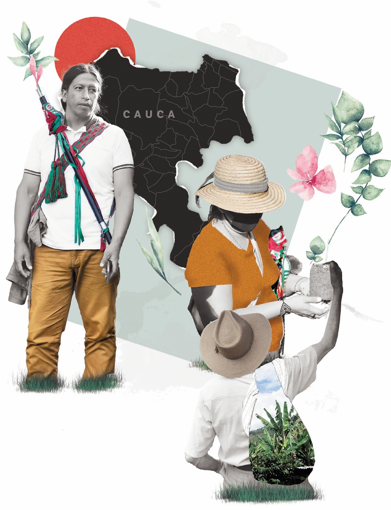 Narrar el Cauca, el reto de un periodismo transformador