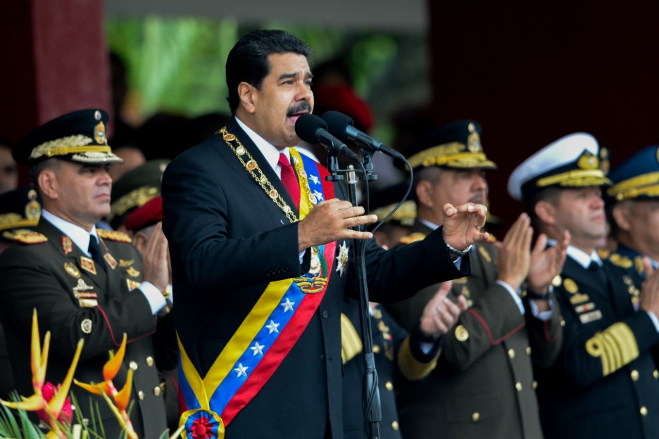 Nicolás Maduro desafía a Mercosur