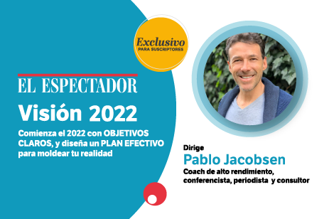 Enfócate y concéntrate con nuestro primer evento del 2022