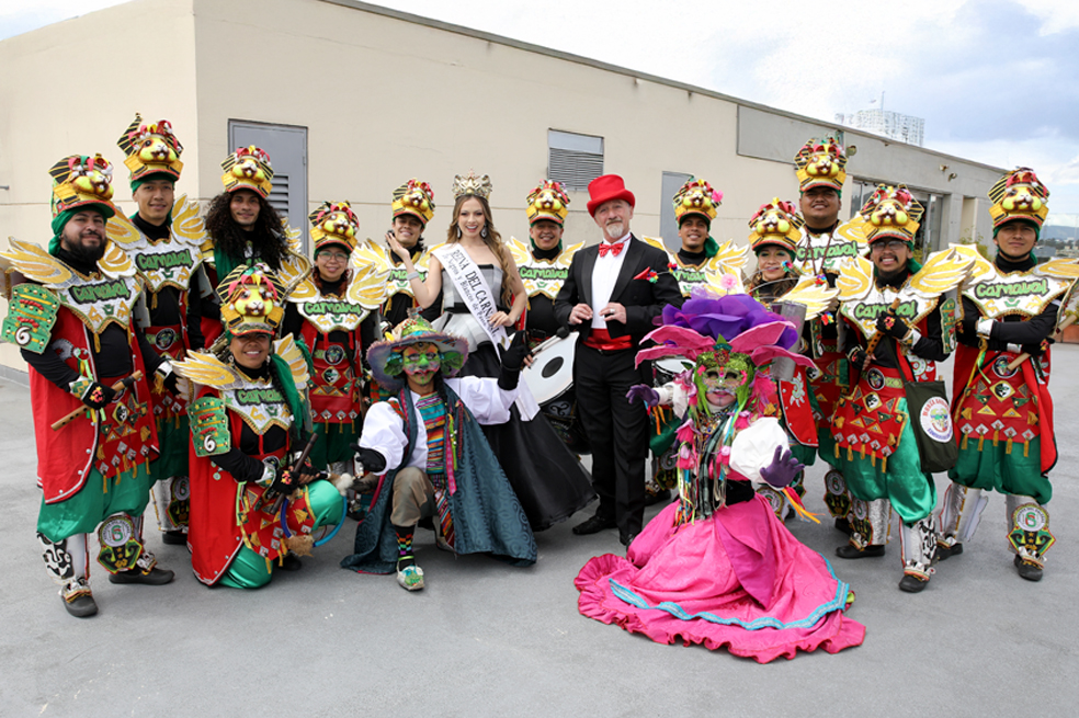 Planes para enero: Carnaval de Negros y Blancos de Pasto
