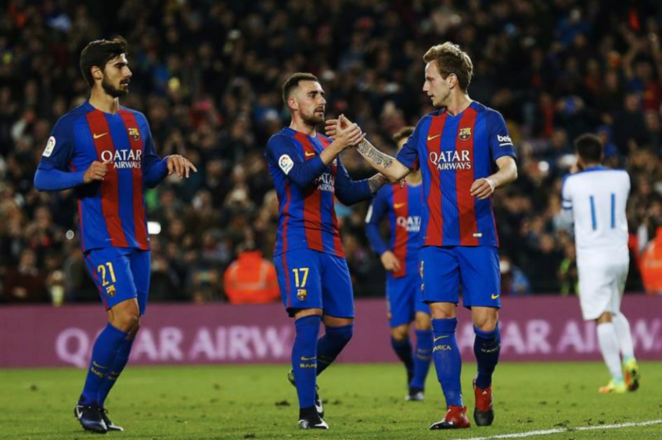Así quedaron definidos los octavos de final de la Copa del Rey