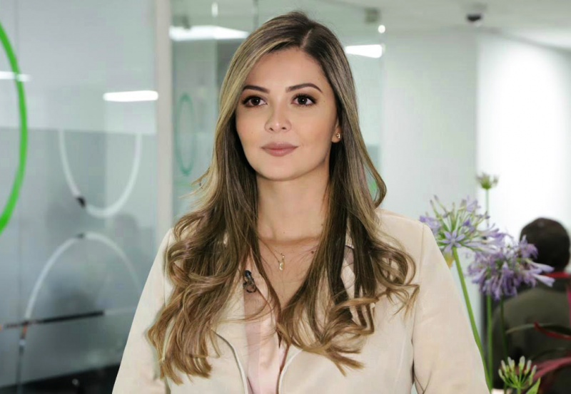 La alcaldesa ad hoc para la revocatoria al alcalde de Bucaramanga es Silvia Corzo