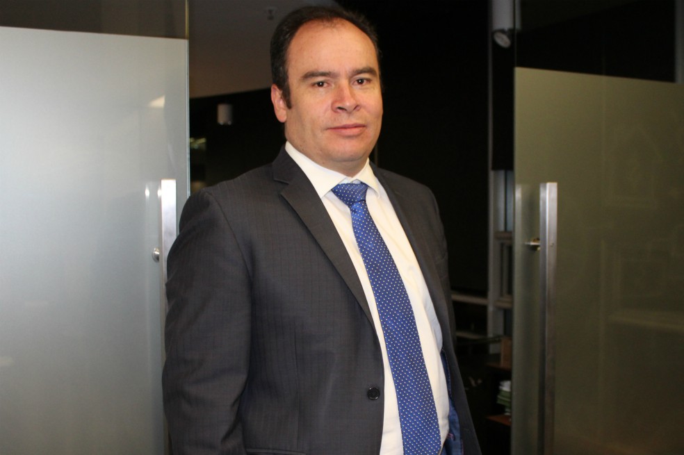 *Julio César Vera, presidente de Acipet.