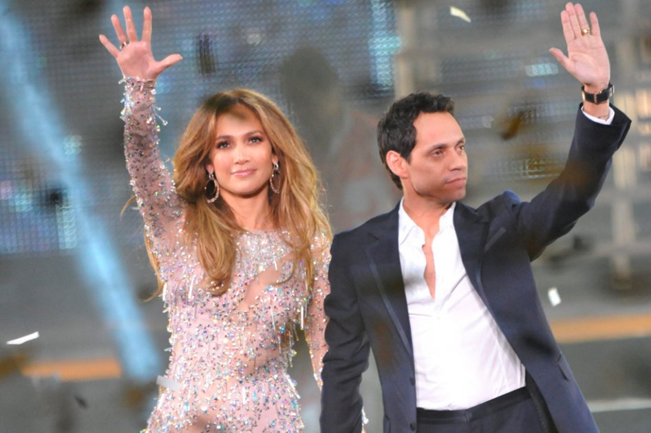 Marc Anthony y Jenniffer López se unen en pro de los damnificados por los huracanes