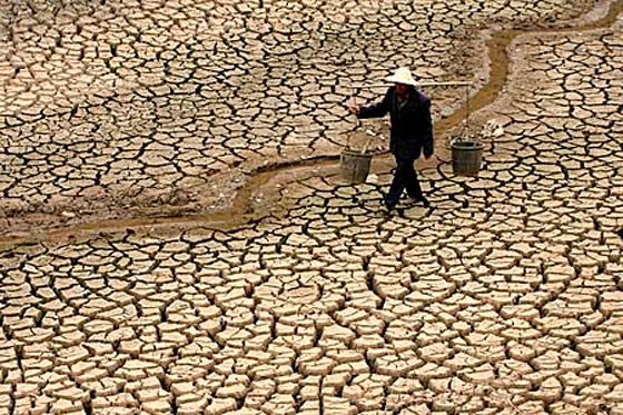 Advierten que crisis del agua debería ser prioridad para ONU
