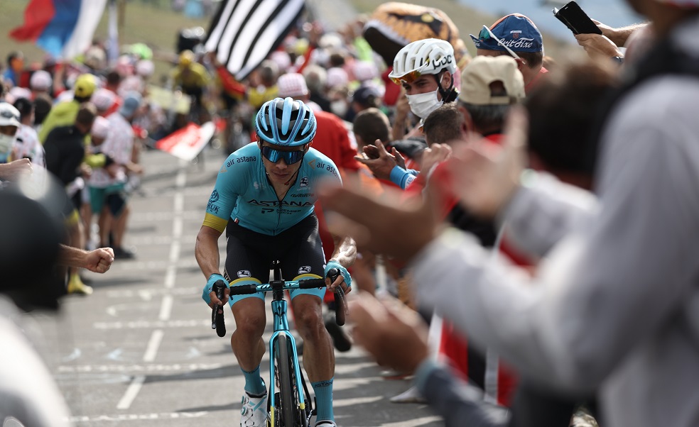 ‘Supermán’ López correrá el Giro de Italia 2020