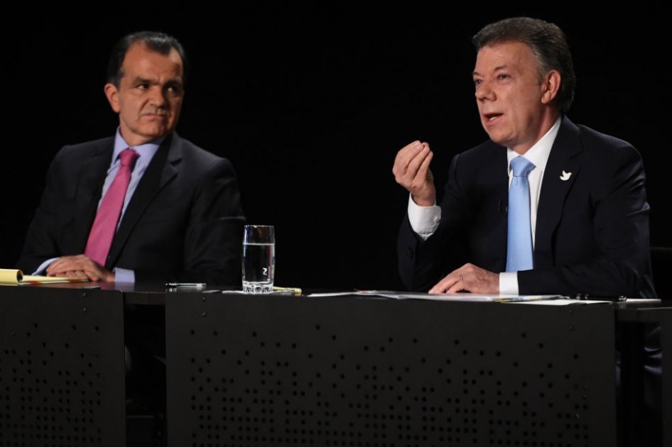 Premio del que tanto alardea Zuluaga se lo han ganado muchos otros: Santos