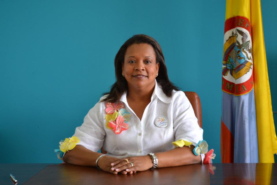 Inhabilitan a exgobernadora de San Andrés por irregularidades en contratos