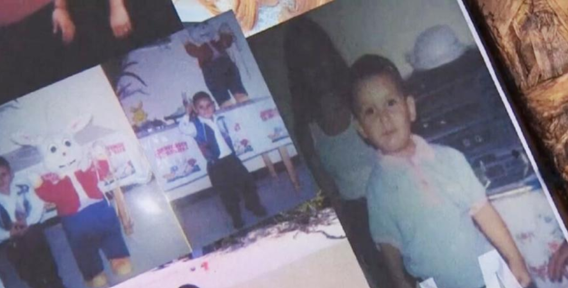 Isabella Santiago antes de su cambio de género. Captura de pantalla RCN.