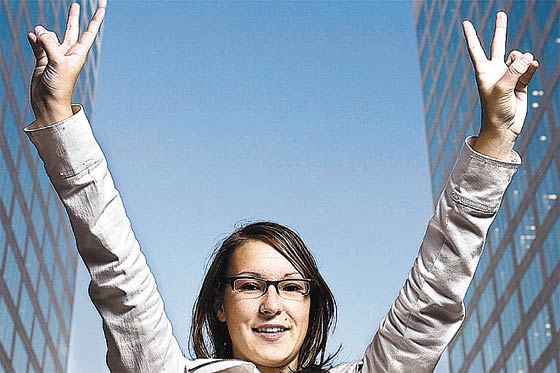 Latinoamericanos, los más optimistas del mundo