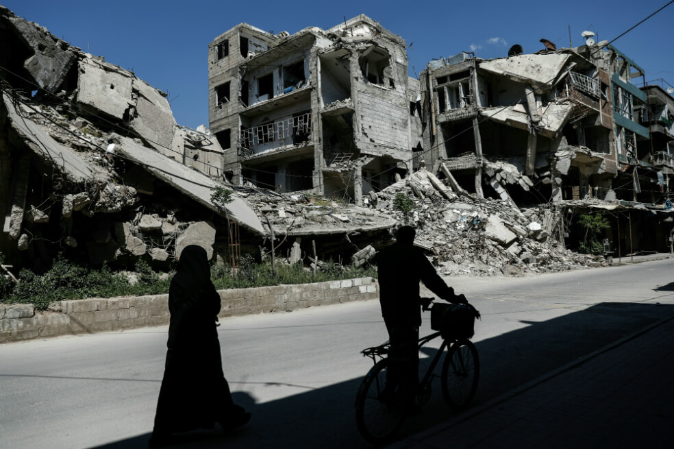 La guerra siria, con toda su crudeza, en el Festival de Cannes con «For Sama»