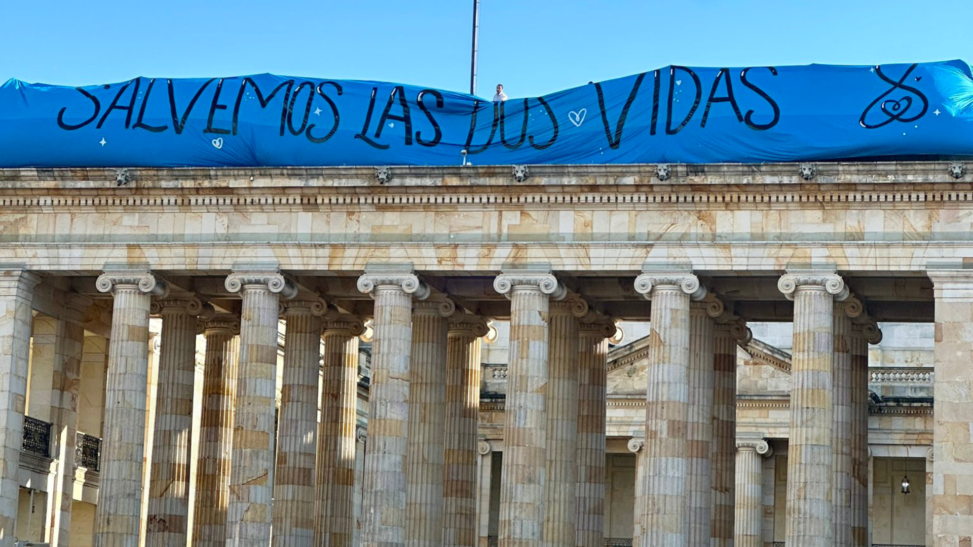 La cruzada contra el aborto que se exhibió en el Congreso: ¿qué hay detrás?