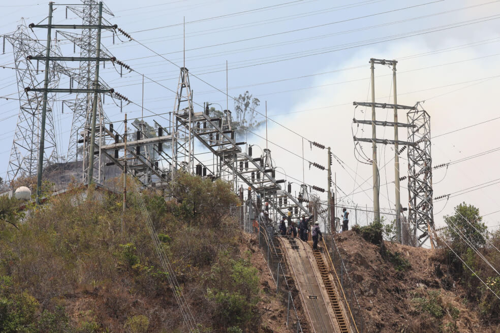 Siete claves para entender lo que pasa con la energía en Venezuela