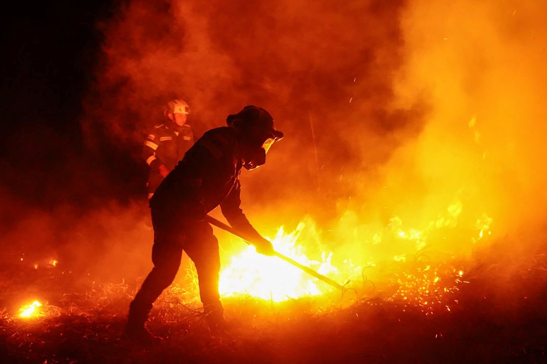 Las graves cifras de los incendios de Tolima y las ayudas que promete De la Espriella