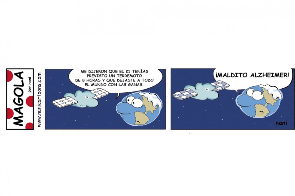 Magola 26 de diciembre